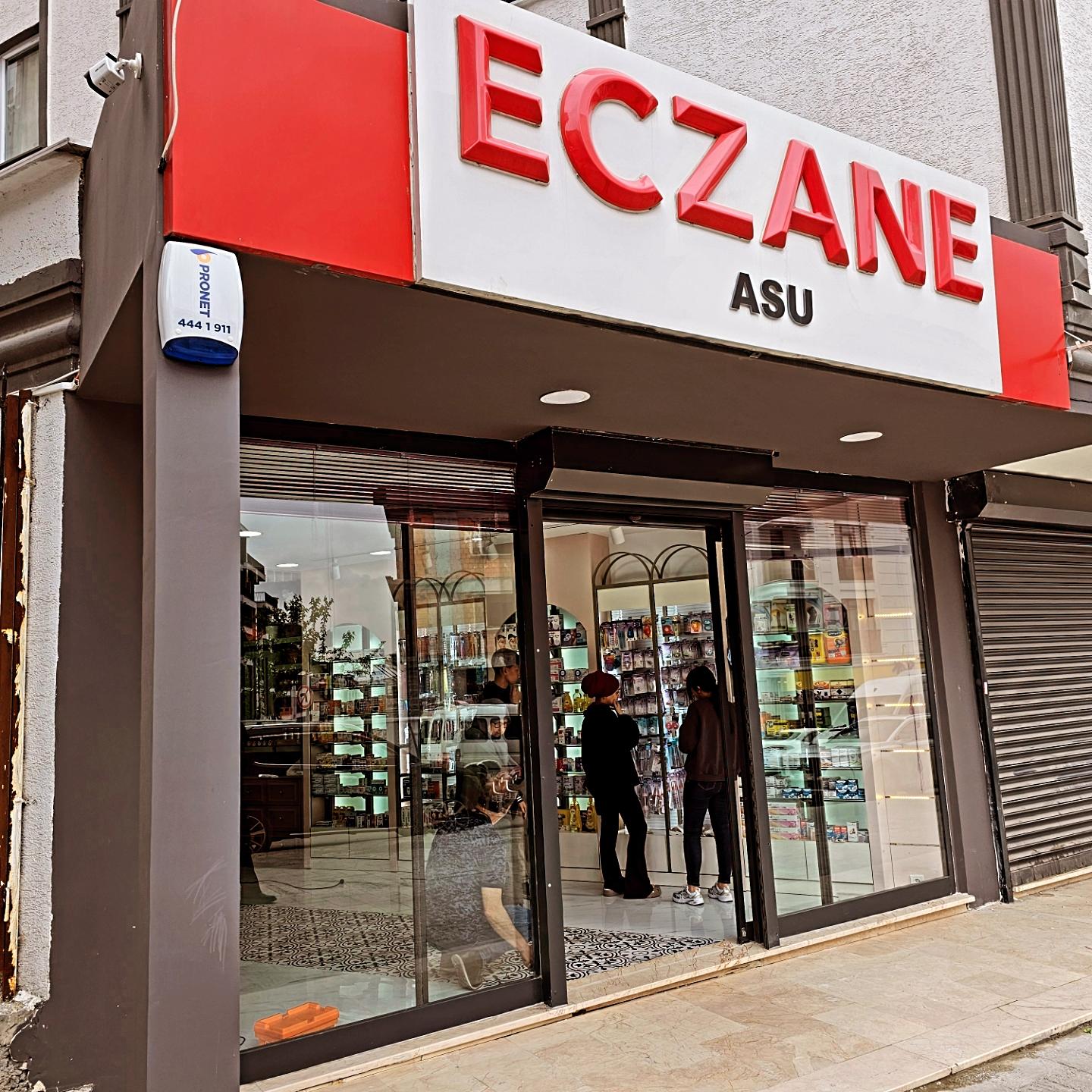 Asu Eczanesi