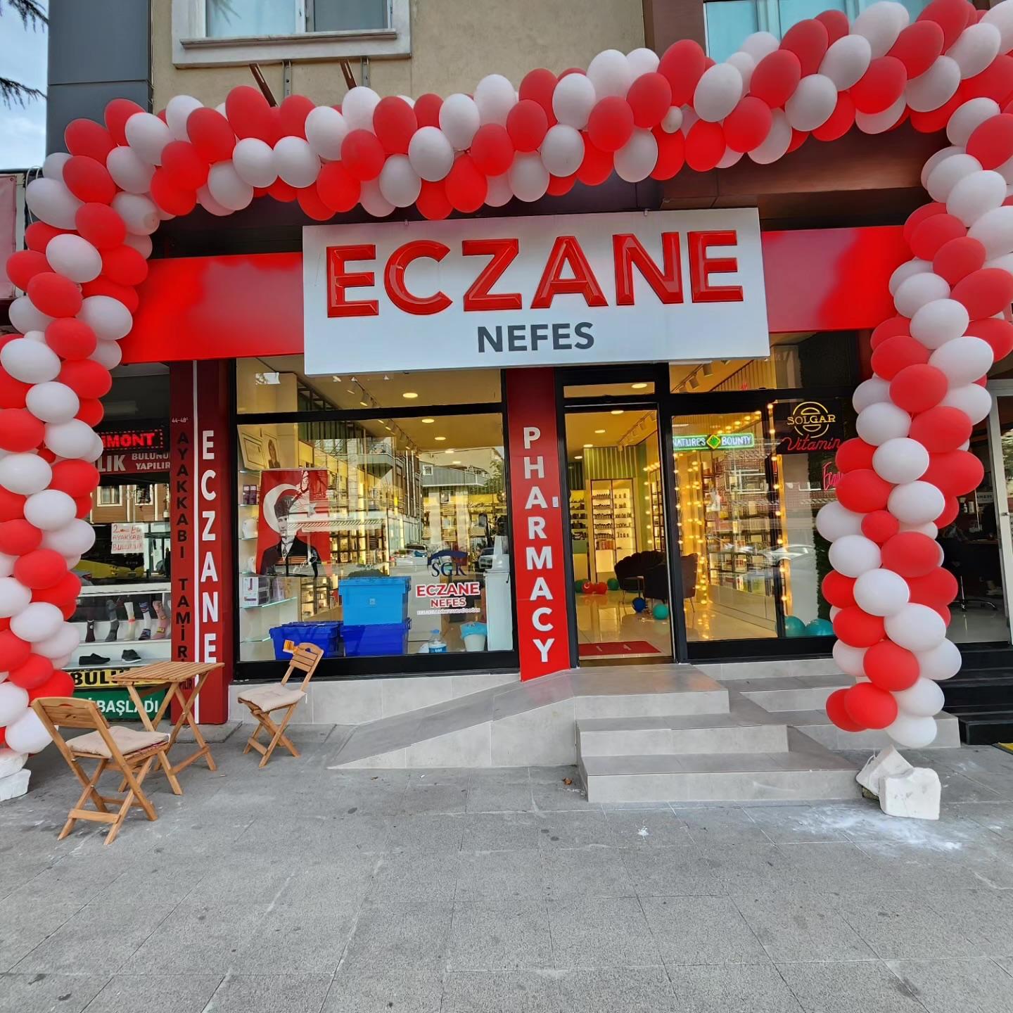 Nefes Eczanesi